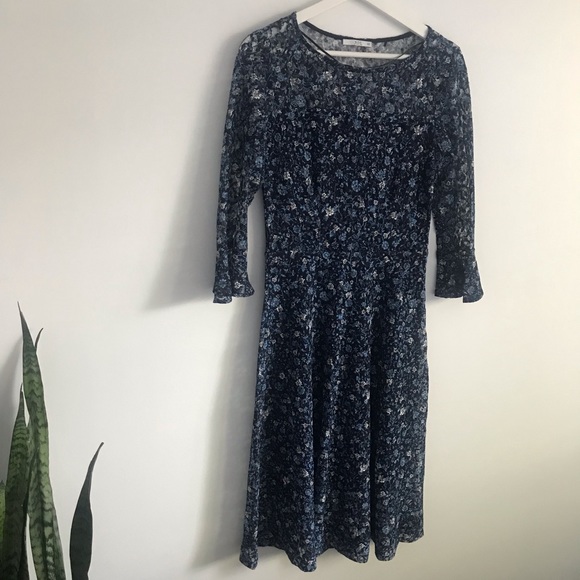 Flowy Dress Size 2 Esprit - Picture 1 of 5